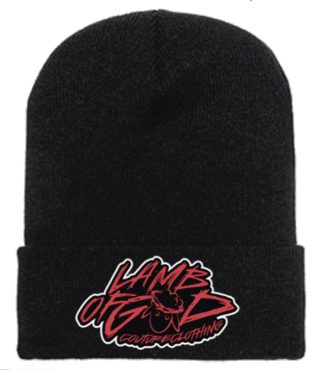 Lamb of God Beanie